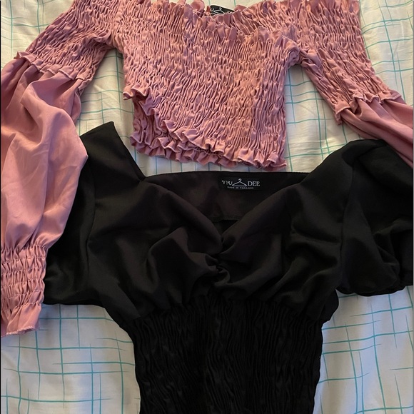 Crop top - Picture 2 of 3